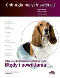 chirurgia-malych-zwierzat-bledy-i-powiklania-praca-zbiorowa