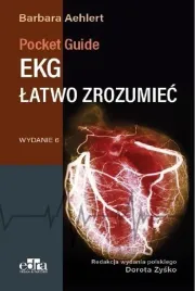 ekg-latwo-zrozumiec-pocket-reference-barbara-aehlert
