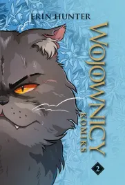 wojownicy-komiks-2-erin-hunter