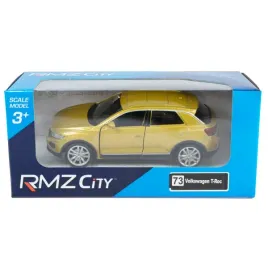 auto-metalowe-rmz-volkswagen-t-roc-gold-k-883