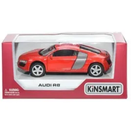 auto-metalowe-kinsmart-audi-r8