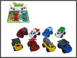 auto-z-napedem-11cm-ciezarowka-mix-8szt