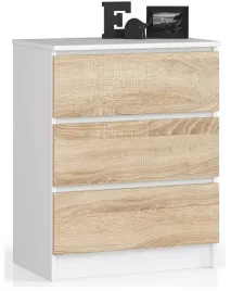 komoda-k60-3sz-clp-bialy-sonoma