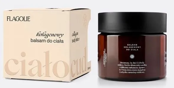 Ciałocud balsam kolagenowy do ciała 200ml