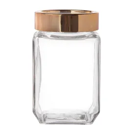pojemnik-szklany-sloik-na-zywnosc-kwadratowy-ze-zlota-zakretka-700ml-1szt