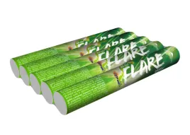 raca-flara-meczowa-zielona-flare-green-cb291g-zombum-5-sztuk