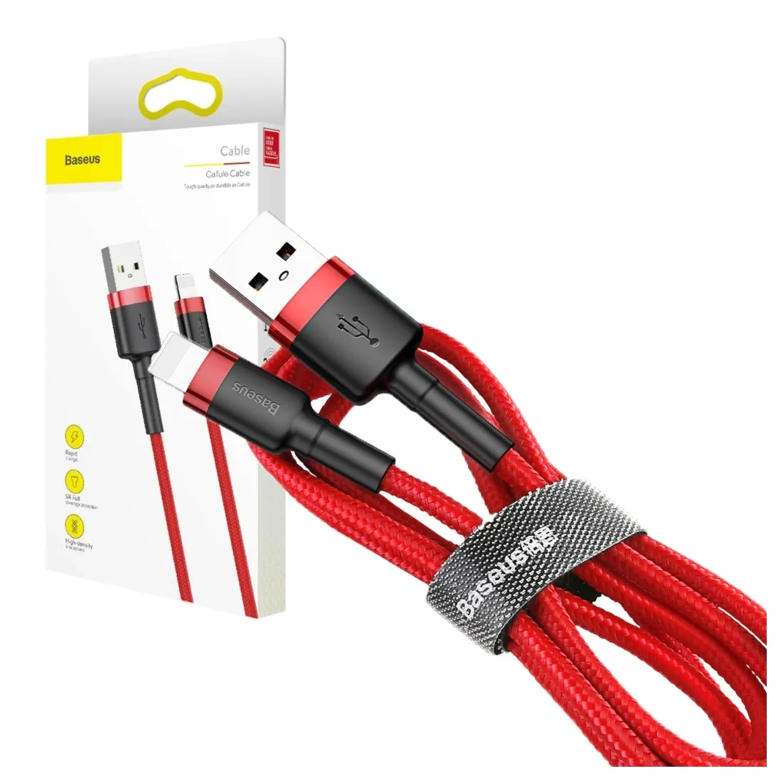 kabel-lightning-usb-baseus-cafule-24a-0-5m-czerwony