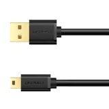 kabel-usb-2-0-ugreen-us13210355b-meski-mini-usb-1m-czarny-stan-nowy