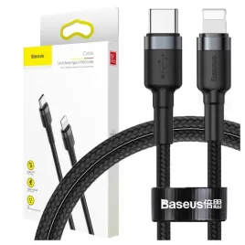 kabel-usb-c-do-lightning-pd-baseus-cafule-18w-1m-czarno-szary