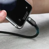 kabel-usb-c-do-lightning-pd-baseus-cafule-18w-1m-czarno-szary-stan-opakowania-oryginalne