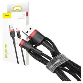 kabel-lightning-usb-baseus-cafule-24a-0-5m-czarno-czerwony