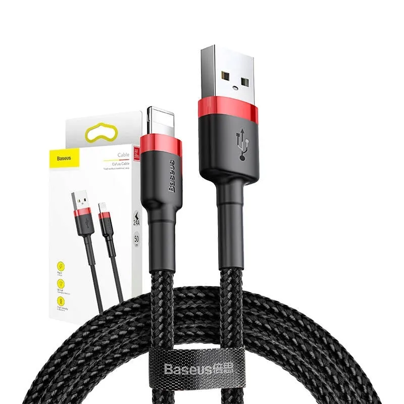 kabel-lightning-usb-baseus-cafule-24a-0-5m-czarno-czerwony