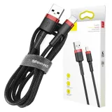 kabel-lightning-usb-baseus-cafule-24a-1m-czarno-czerwony