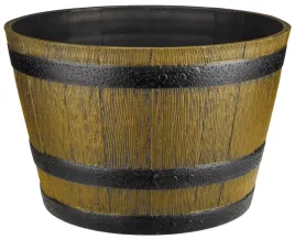 donica-ogrodowa-40cm-stylowa-donica-brazowa-w-rustykalnym-stylu