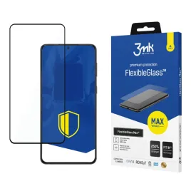 folia-szklo-dosamsung-galaxy-s22-5g-3mk-flexibleglass-max-black