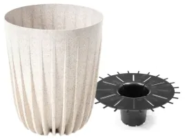 doniczka-z-wkladem-biala-ozdobna-na-kwiaty-19-cm-mira-eko