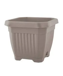 doniczka-z-podstawka-25x25-cm-bezowa-plastikowa-na-taras-balkon-1-szt