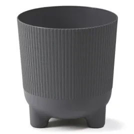 oslonka-na-nozkach-ozdobna-na-kwiaty-antracytowa-18-cm