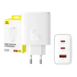 ladowarka-sieciowa-baseus-os-cube-pro-2xusb-c-usb-65w-biala-zlacza-usb-typ-c