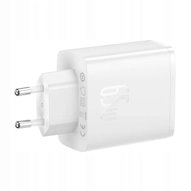 ladowarka-sieciowa-baseus-os-cube-pro-2xusb-c-usb-65w-biala-kolor-czarny