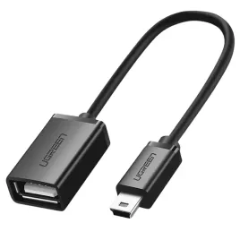 adapter-otg-mini-usb-ugreen-us249-czarny