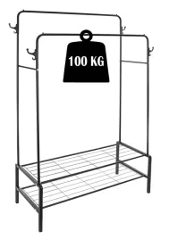 stabilny-metalowy-wieszak-na-ubrania-100-kg-nosnosci-160-x-100-cm-loft