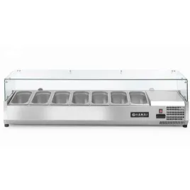 nadstawa-z-witryna-chlodnicza-7-x-gn-1-3-szer-160cm-hendi-232989
