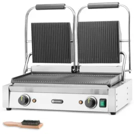kontakt-grill-kontaktowy-ryflowany-podwojny-3600w-hendi-263709