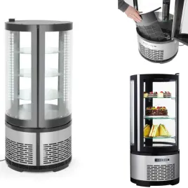witryna-chlodnicza-cukiernicza-okragla-3-polki-led-100l