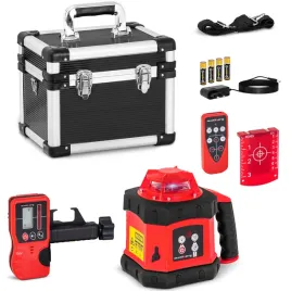 laser-obrotowy-niwelator-laserowy-budowlany-czerwony-3-mm-zasieg-300m