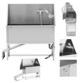 wanna-groomerska-do-kapieli-mycia-psow-zwierzat-z-rampa-122-x-56-x-142-cm