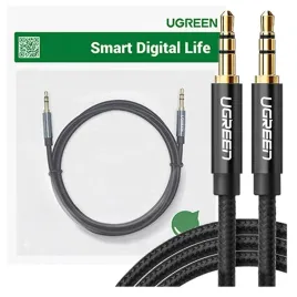 kabel-mini-jack-35mm-ugreen-av112-aux-2m-czarny