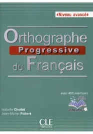orthographe-progressive-du-francais-2ed-avance-cd-isabelle-chollet-jean-mi