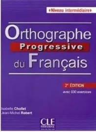 orthographe-progressive-du-francais-2ed-cd-isabelle-chollet-jean-mich