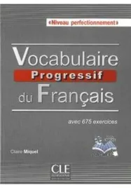 vocabulaire-progressif-francais-cd-claire-miquel