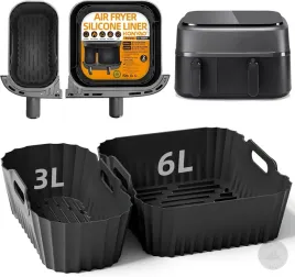 2x-silikonowa-foremka-do-frytkownicy-beztluszczowej-wklad-air-fryer