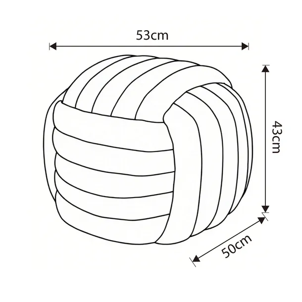 pufa-nilo-jasny-szary