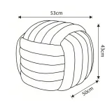 pufa-nilo-jasny-szary