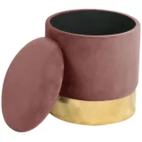 pufa-golden-pudrowy-roz