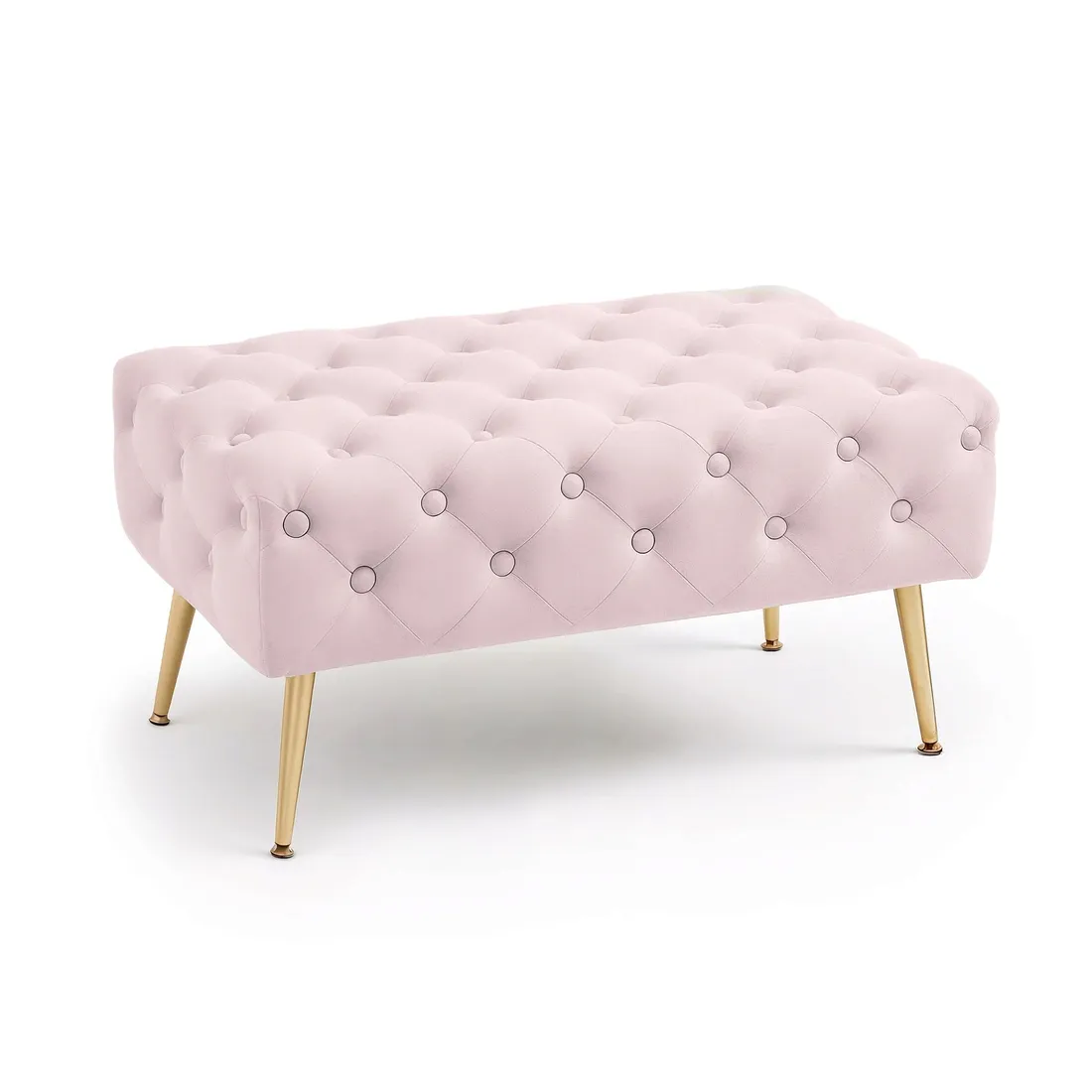 pufa-madrid-pudrowy-roz