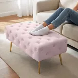 pufa-madrid-pudrowy-roz