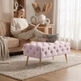 pufa-madrid-pudrowy-roz