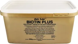 suplement-dla-konia-gold-label-biotin-plus
