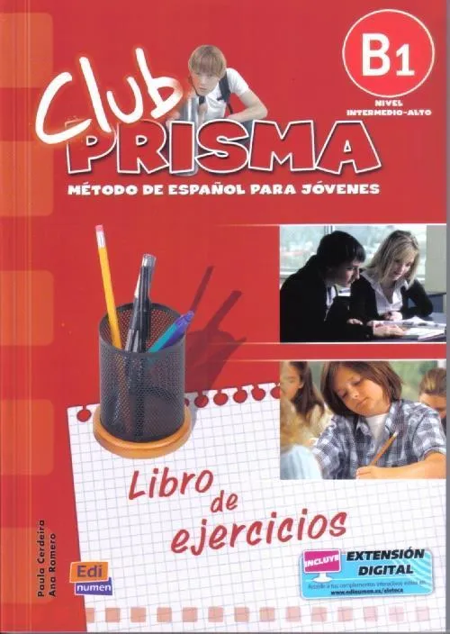 club-prisma-b1-libro-de-ejercicios-edi-numen