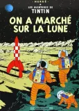 on-a-marche-sur-la-lune-herge