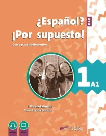 espanol-por-supuesto-nuevo-1-a1-podrecznik