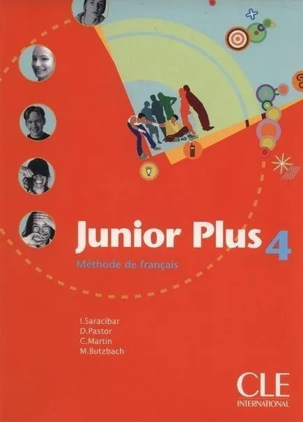 junior-plus-4-podrecznik