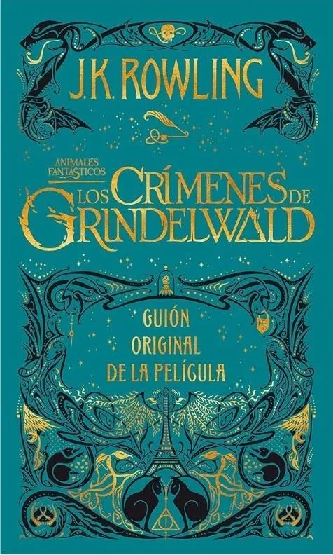 crimenes-de-grindelwald-j-k-rowling