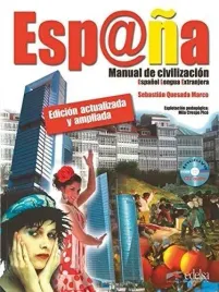 espana-manual-de-civilizacion-cd-praca-zbiorowa