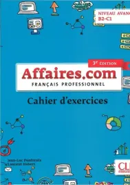 affaires-com-3ed-cwiczenia-niveau-avance-b2-c1